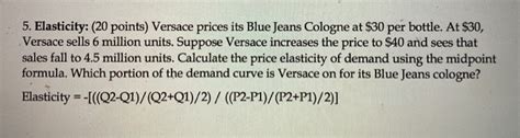 versace price points